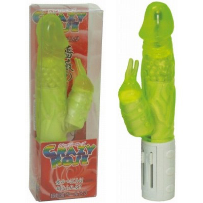 �N���C�W�[���[�Y�@�i�O���[���j�i�o�C�u�j