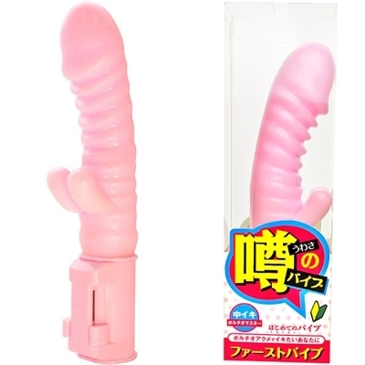 �t�@�[�X�g�o�C�u�@�i���C�L�@�|���`�I�}�X�^�[�j�i�o�C�u�j