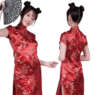 �U�߂�`���C�i���@�����O�@���b�h�i�R�X�`���[���j