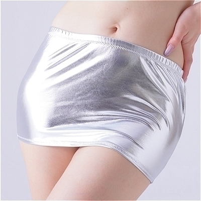 �`�F���[���u�@�o�b�N�V���[�����O����^�C�g�X�J�[�g�@�V���o�[�i�R�X�`���[���j