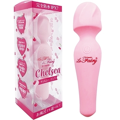 ���E�t�F�A���[�@�i�`�F���V�[�E�s���N�j�i�o�C�u�j