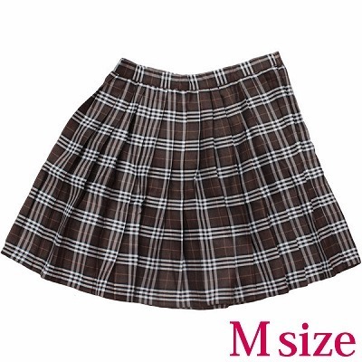 �`�F�b�N���v���[�c�X�J�[�g�P�i�@�u���E���@�l�i�R�X�`���[���j