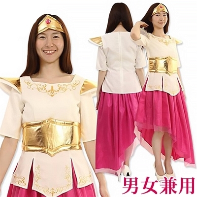 �΂��Ă������񂾂�h���X�@�t�m�h�r�d�w�@�j�����p�@�s���N�i�R�X�`���[���j