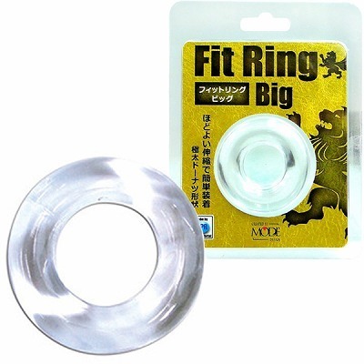 �t�B�b�g�����O�@�i�r�b�O�j�@�N���A�i�j���⏕�O�b�Y�j