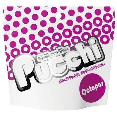 MEN’S MAX Pucchi (Octopus)