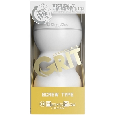 MEN’S MAX グリット (スクリュータイプ)
