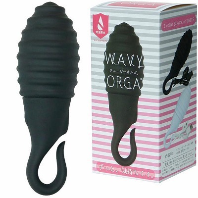 ウェービーオルガ (ブラック)