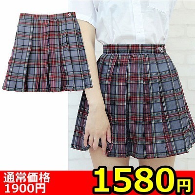 �y�P�T�W�O�~�����ʌ���z�`�F�b�N���v���[�c�X�J�[�g�@�l������l�l�P�_���聄�i�����������i�j