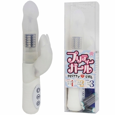 �v���e�B�[�K�[���i�h���^�C�v�j�i�o�C�u�j