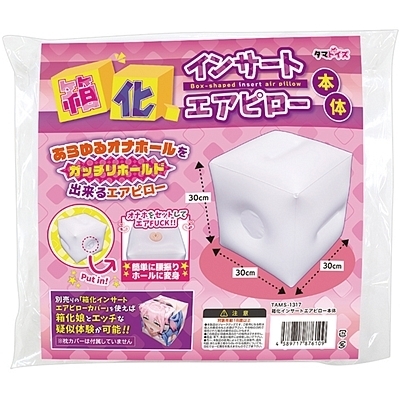 �����C���T�[�g�G�A�s���[�{�́i���u�h�[���j