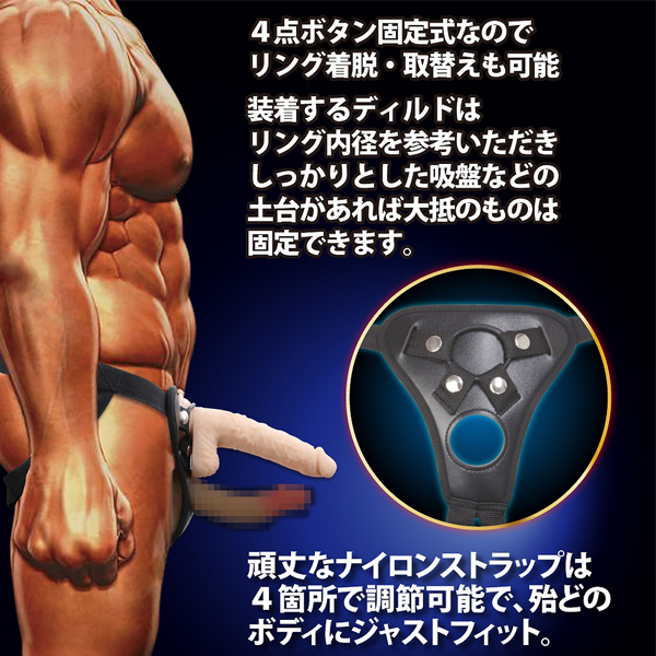 �����@�[�Y�@�V�[�N���b�g���C���@�f���b�N�X�X�g���b�v�I���n�[�l�X