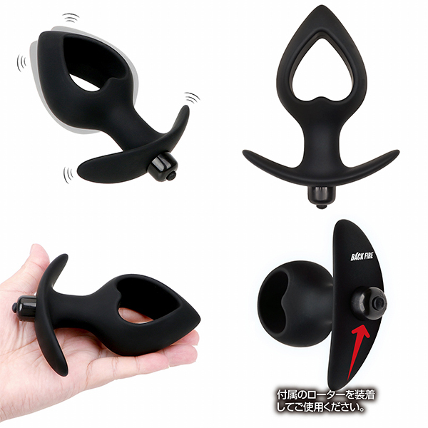 �o�b�N�t�@�C�A�[�@�p���f�B�\�X�@�i�n�[�g�j