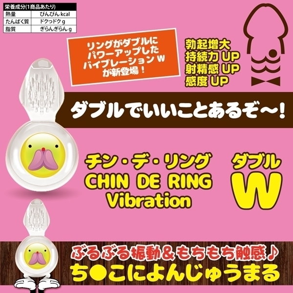 �`���E�f�E�����O�@�i�o�C�u���[�V�����@�v�j